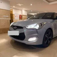 خودرو ولستر نقرآبی کم کارکرد داخل قرمز ۲۰۱۴