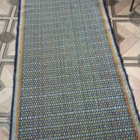 کناره فرش|فرش|شیراز, دارالرحمه|دیوار