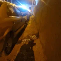 سمند۹۷دوگانه تاکسی|خودرو سواری و وانت|کهنوج, |دیوار