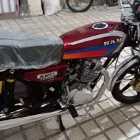 موتورسیکلت نامی ۲۰۰|موتورسیکلت|سمنان, |دیوار