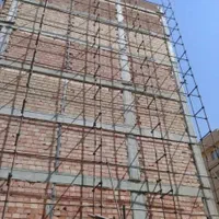 داربست فلزی سهیل