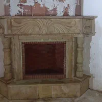 شومینه وکبابپز|بخاری، هیتر، شومینه|کرمان, |دیوار