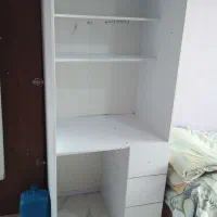 کتابخانه و کمد دیواری