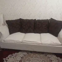 مبل راحتی 5نفره|مبلمان خانگی و میز عسلی|تهران, مینای جنوبی|دیوار