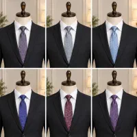 کراوات +پوشت(دستمال جیبی)