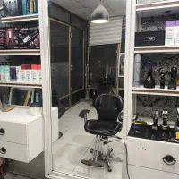 آیبنه قدی آرایشگاهی