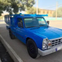 فروش فوری نیسان آبی مدل ۹۸|خودرو سواری و وانت|کرمانشاه, |دیوار