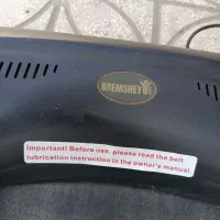 تردمیل در حد نو|تجهیزات ورزشی|سبزوار, طبرسی (جعفرآباد)|دیوار