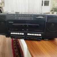 ضبط صوت قدیمی