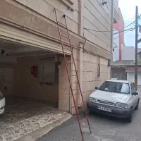 نردبان  آهنی