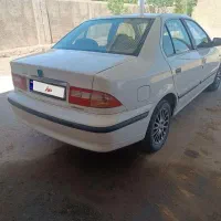 سمند ef7 96 دوگانه کارخانه تمیز