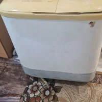 لباسشویی دوقلو هایر