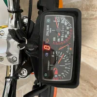 موتور سیکلت 200 CG نیکتاز