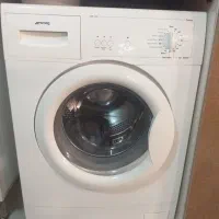 لباسشویی ومیز تلویزیون|ماشین لباسشویی و خشک‌کن لباس|مشهد, کارمندان دوم|دیوار