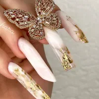 اموزش کاشت ناخن