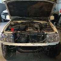 تعمیرات و اورهال انواع خودرو