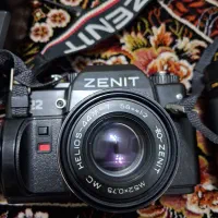 دوربین  زنِیت