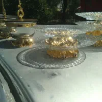 قندان وشکلات خوری|ظروف سرو و پذیرایی|داراب, |دیوار