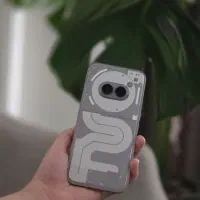 گوشی ناتینگ فون 2a پلاس