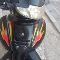 بیکلاج مدل۸۹|موتورسیکلت|مشهد, گاز|دیوار