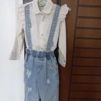 لباس دخترانه