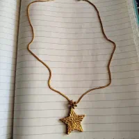 گردنبند و پلاک در حد نو|جواهرات|اسلامآباد غرب, |دیوار