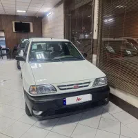 پراید ۱۵۱در حدصفر