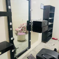 دکور آرایشگاه مردانه