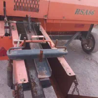 بیلر رامش مدل ۹۵|خودرو سنگین|خسروشاه, |دیوار