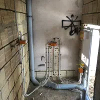 انجام تاسیسات ساختمان .لوله کشی .نصب شیرالات|خدمات پیشه و مهارت|همدان, |دیوار