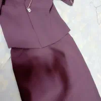 کت و دامن سایز ۵۰