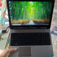 HP 650 i5 RAM16 SSD256 FHD دانشجویی اداری مهندسی