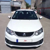 ساینا s مدل ۱۴۰۳ گازی کارخانه