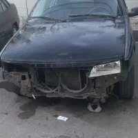 خودرو فرسوده تصادفی اوراقی