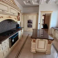 کامرانیه شمالی/۲۸۰متر ۴خواب/۳پارکینگ/کلید نخورده