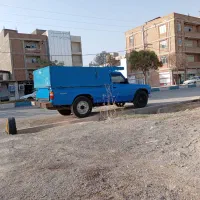 حمل بار با وانت نیسان