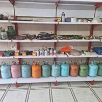 تعمیرات انواع یخچال فریزر خانگی و صنعتی