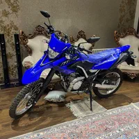 یاماها wr۱۵۵مدل ۱۴۰۳|موتورسیکلت|اصفهان, خانه اصفهان|دیوار