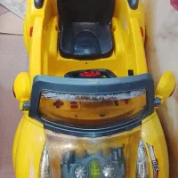 ماشین شارژی ۲ موتوره بزرگ|اسباب و اثاث بچه|گرگان, |دیوار