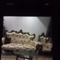 مبل و نهار خوری ست