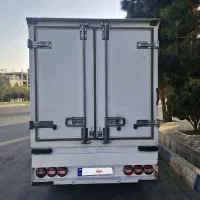 فروش نیسان یخچالی سالم|خودرو سواری و وانت|اسلام‌شهر, شهرک قائمیه|دیوار