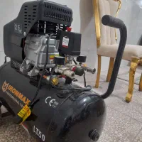 پمپ باد ۵۰ لیتری و دلر بزرگ دیمر دار|ماشینآلات صنعتی|قم, نیروگاه|دیوار