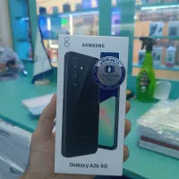 گوشی سامسونگ a26 آکبند