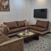 مبل راحتی بسیار شیک و تمیز|مبلمان خانگی و میز عسلی|تهران, نبی اکرم|دیوار