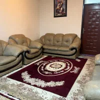 مبل راحتی چرم