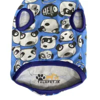 تعدادی لباس سگ یا گربه اهدایی