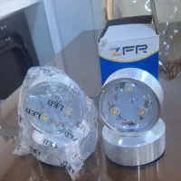 یک جفت چراغ روشنایی LED ال ای دی پایه دار
