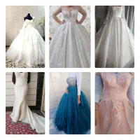 لباس عروس|لباس|نجف‌آباد, باغ ملی|دیوار