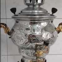 سماور گازی|سماور، چای‌ساز، قهوه‌ساز|تهران, هاشم‌آباد|دیوار