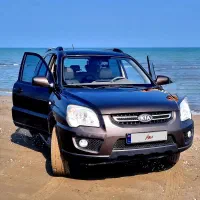 اسپورتیج مدل ۲۰۱۰